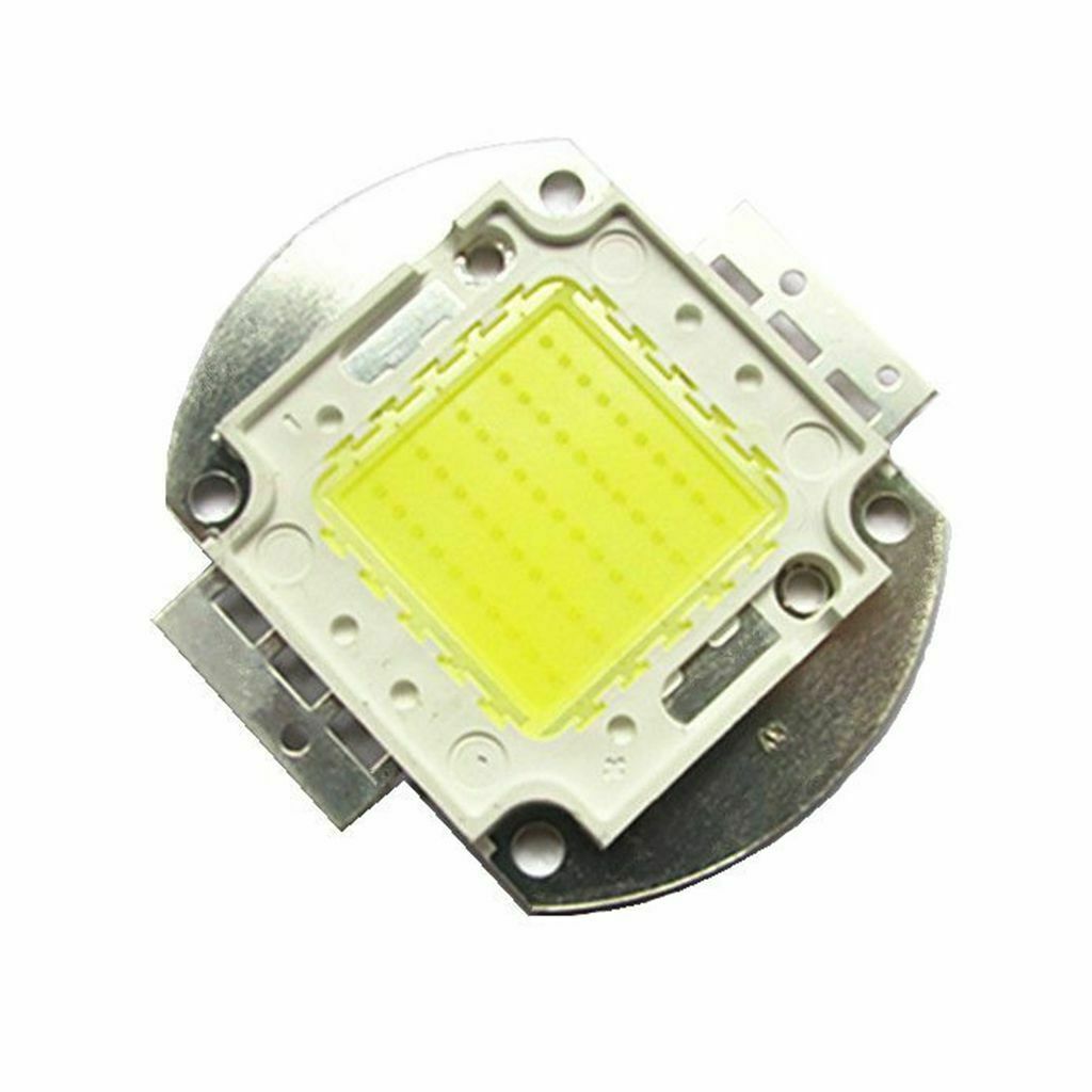 The Progressive Plant Light Of High Power Major Chips Spectrum 50w 380nm-840nm