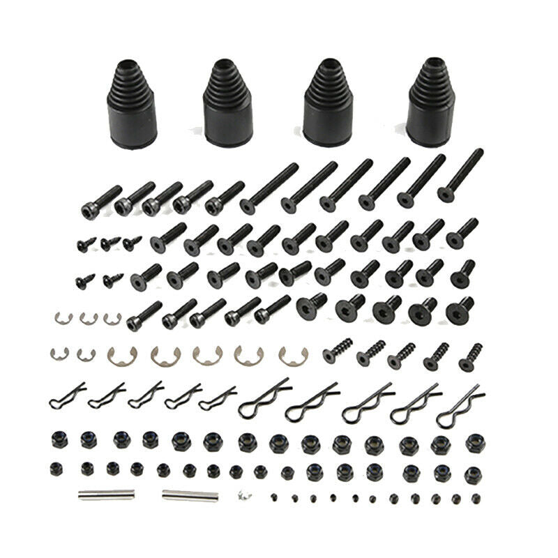 Medium Screw Repair Kits for 1/5 Hpi Baja 5B Parts Rovan Km Rc Cars T2T2