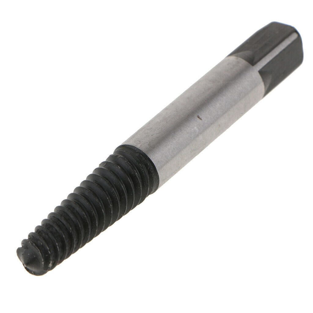 Damaged Screw Extractor Bolt Screw Remover Easy Out Broken pipes + case 5pcs