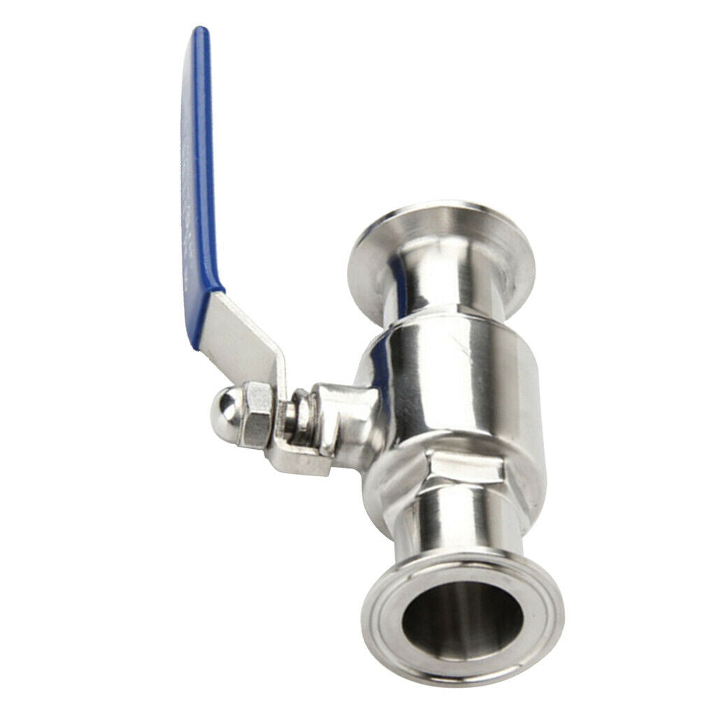 Faucet Spherical Sanitary Faucet Water Supply Adapter Valve Connector 50.5mm