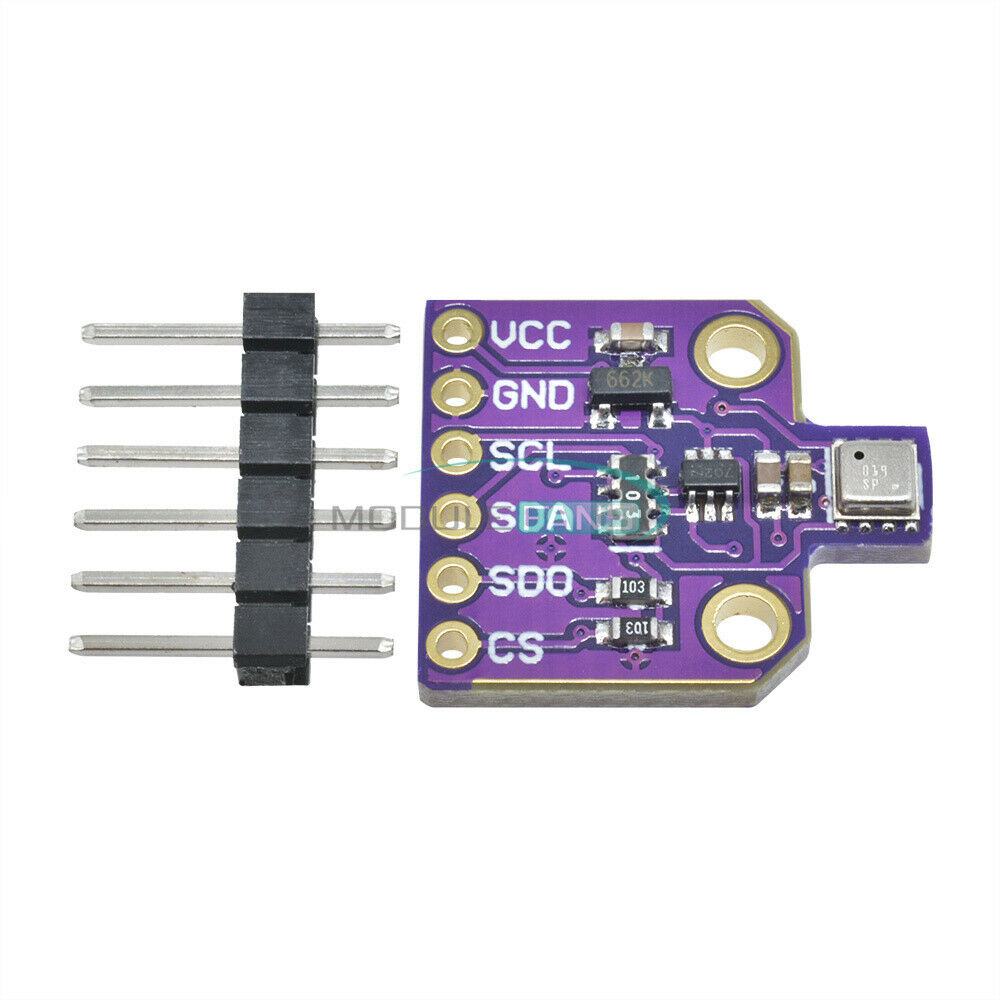 BME680 CJMCU-680 Temperature Humidity Ultra-small Pressure Sensor Board