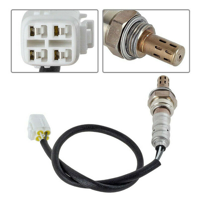 2PCS Up/Downstream O2 Oxygen Sensor 234-4706 234-9015 For Subaru Impreza 2.5L