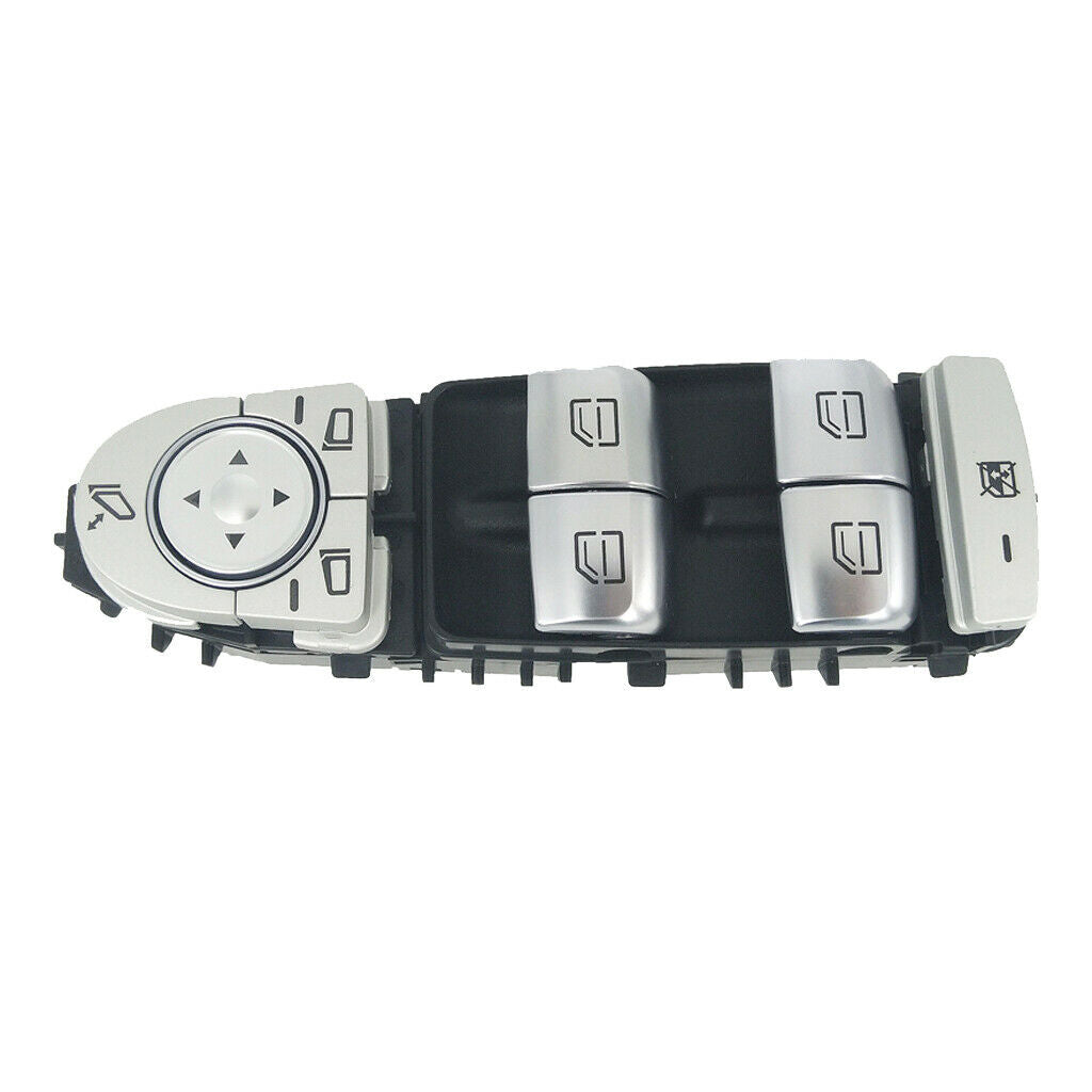 Driver Master Power Window Switch For MERCEDES C200 GLC300 2016 2017 LEFT