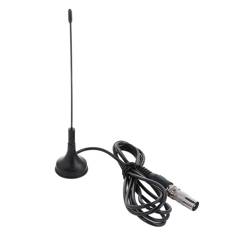 30dBi Indoor Gain Digital DVB-T/FM Freeview Aerial Antenna Amplifi for TV HDTVDD
