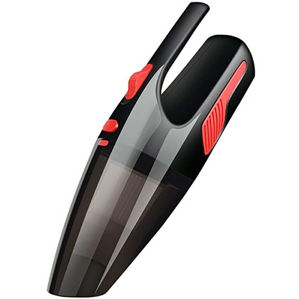 Cordless Car Vacuum Cleaner, 12V 120W 3500mAh Portable Handheld Vacuum