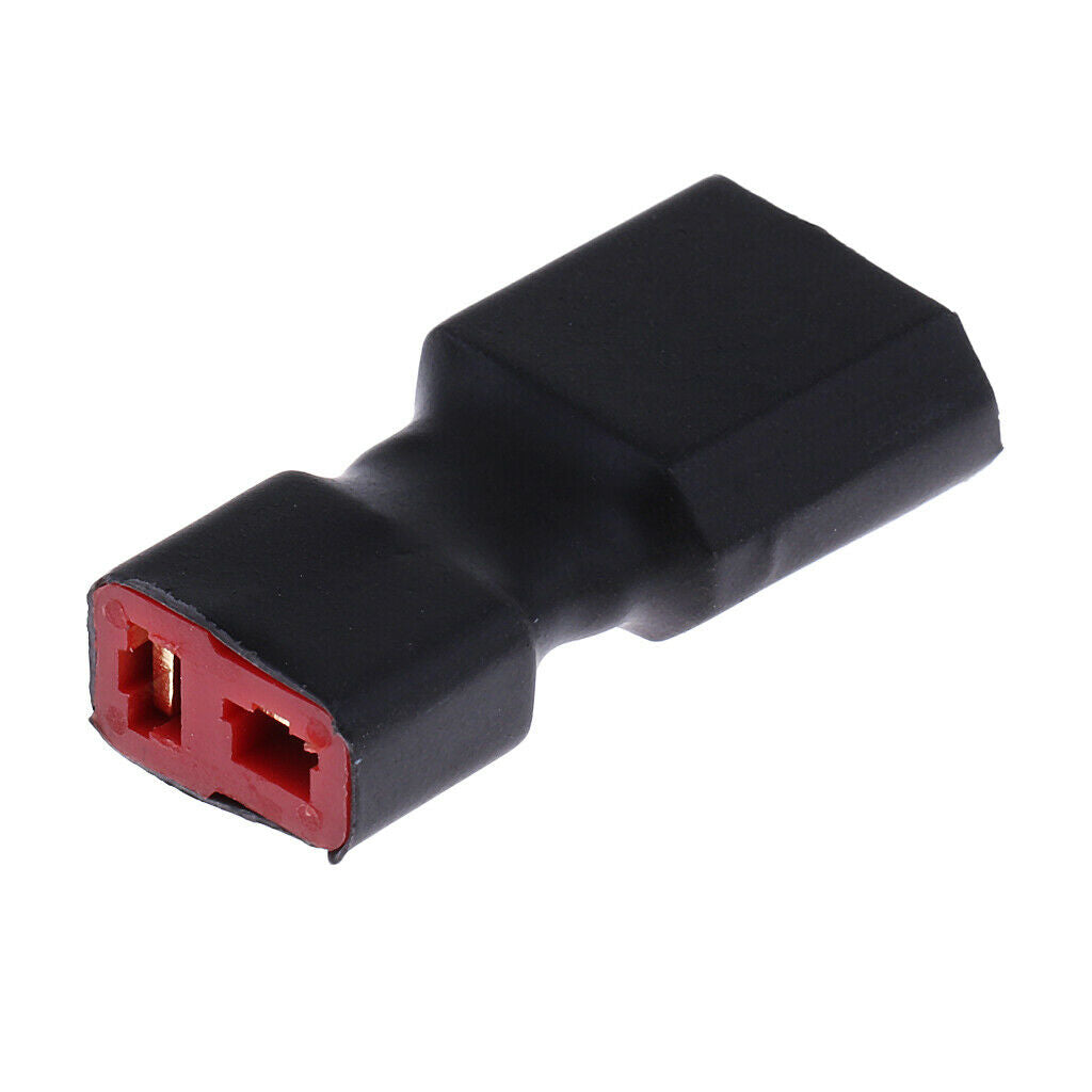 Set of 4 XT60 Male to Female T-Plug Connector for RC Car Parts Accessory