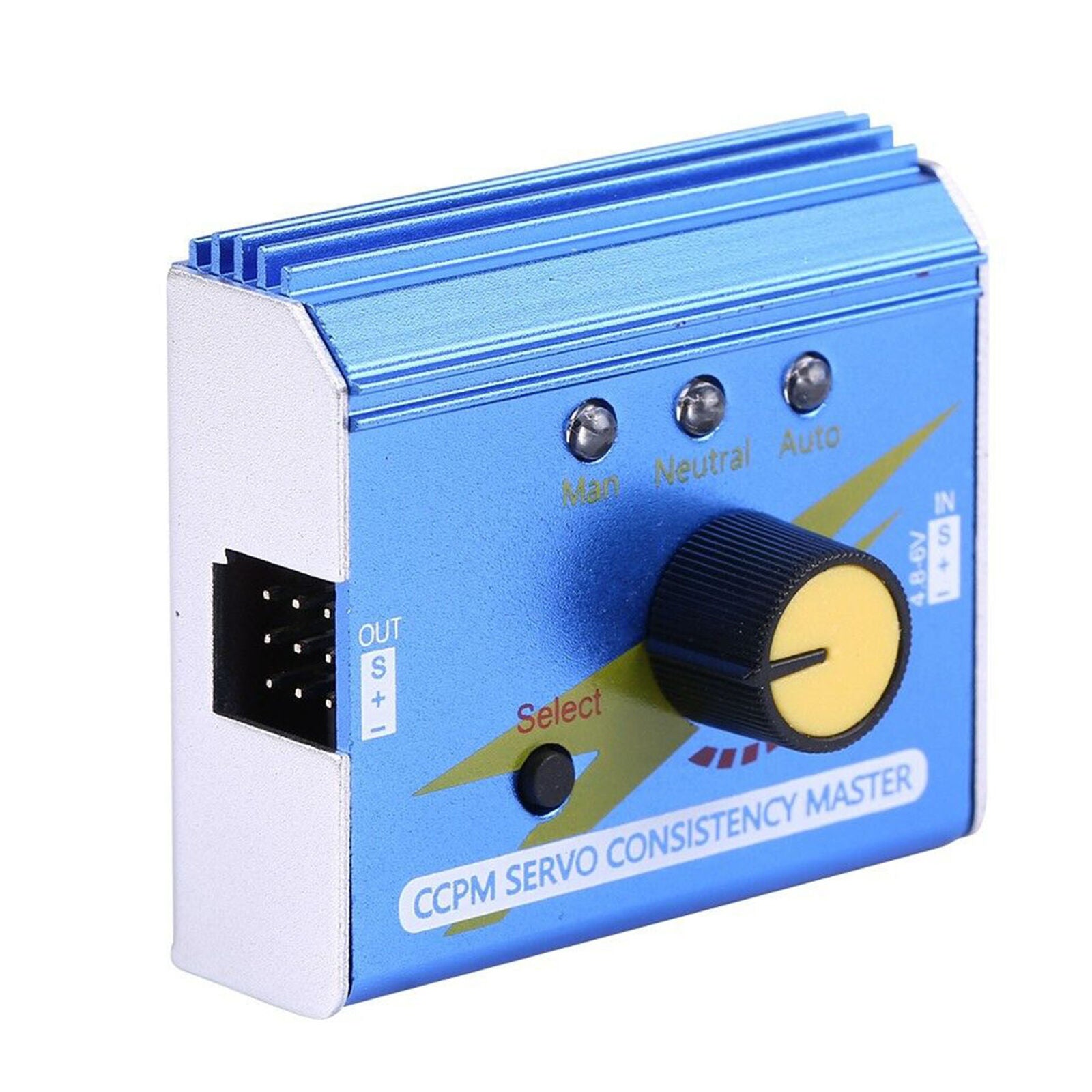 Motor Servo Tester Electronic Speed Controller Checker Master for RC Plane Boat