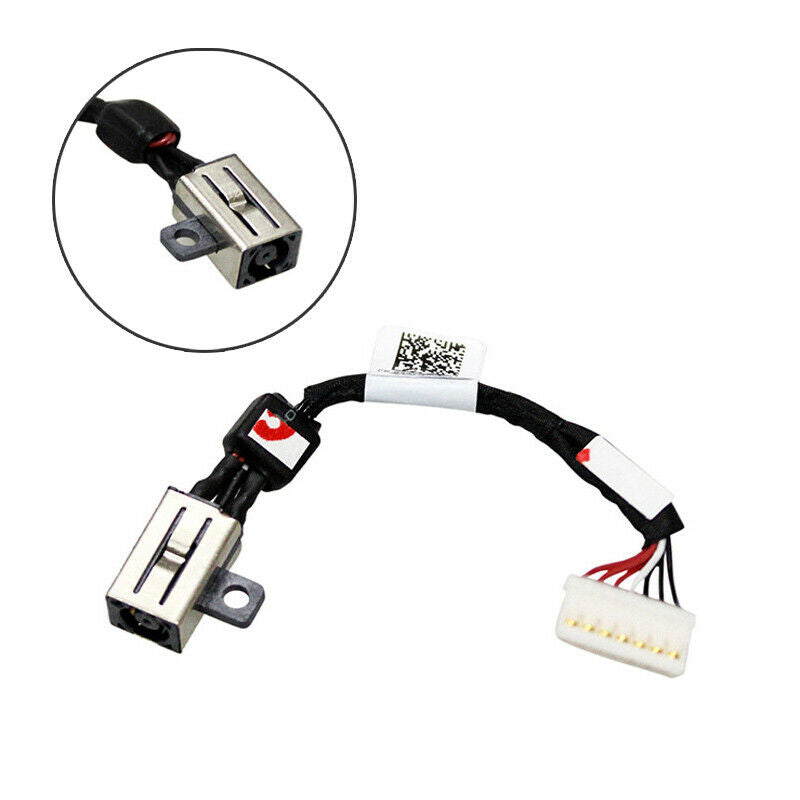 DC Power Jack Charging port Socket for Dell XPS 15 9550 9560 Computer con.l8