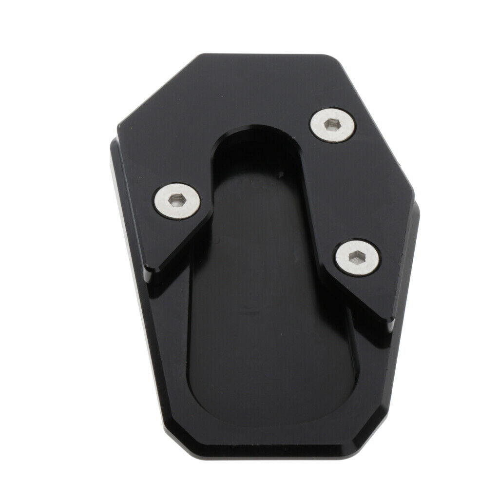 Motorcycle Kickstand Pad Side Stand Plate For  R1200RT 2014-2018, 100 X 100 Mm,