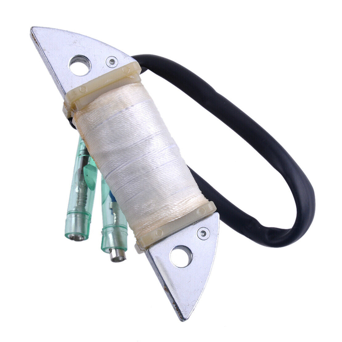 Charge Coil Fit For Yamaha 2 Stroke 9.9HP 15HP Boat 63V-85520-01