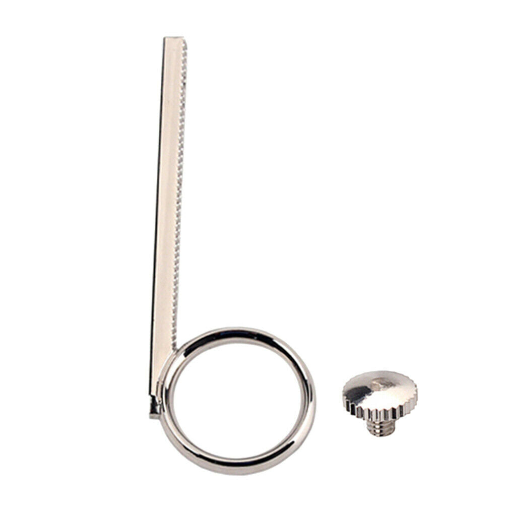 Trumpet Accessories For Sliding Finger Ring Trumpet, 75mm Length