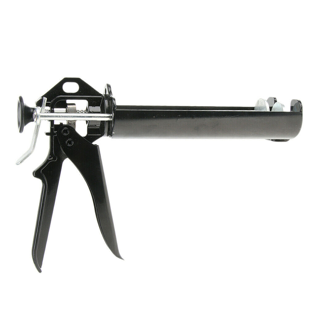 Professional Dual Component Smooth Rod Caulk Dispenser for 400ml Cartridges