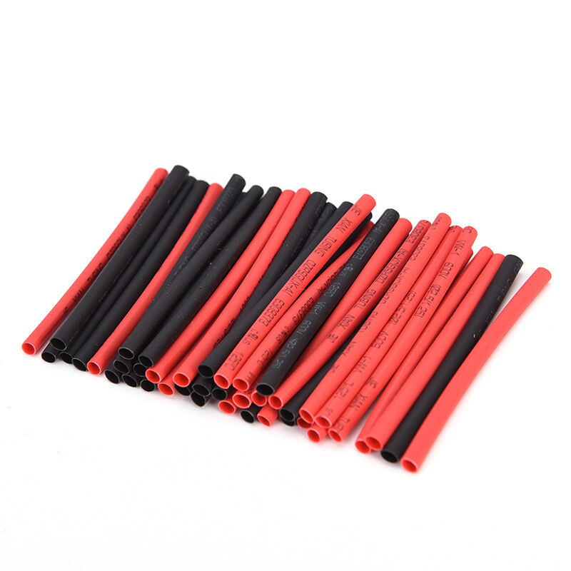 Heat Shrink Tube Tubing Kit Box Sleeving Wrap Wire Cable Heat Shrinkable P DD