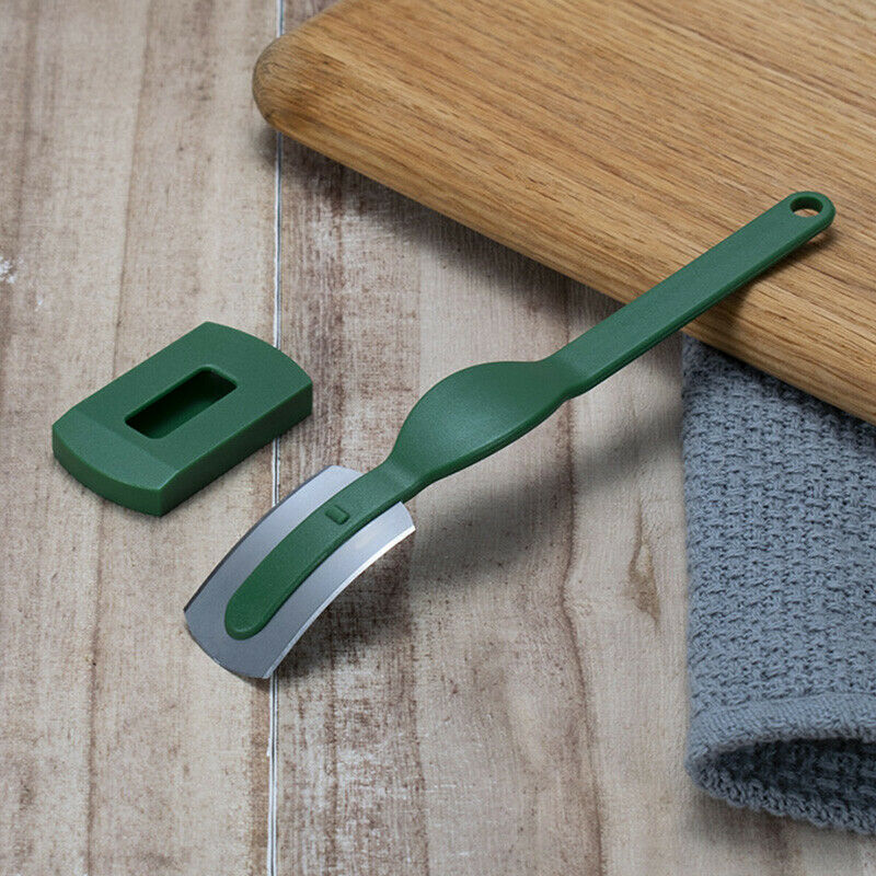Curved Bread Lame Cutting Tools Dough Making Bread Scraper Bakery Baking .l8