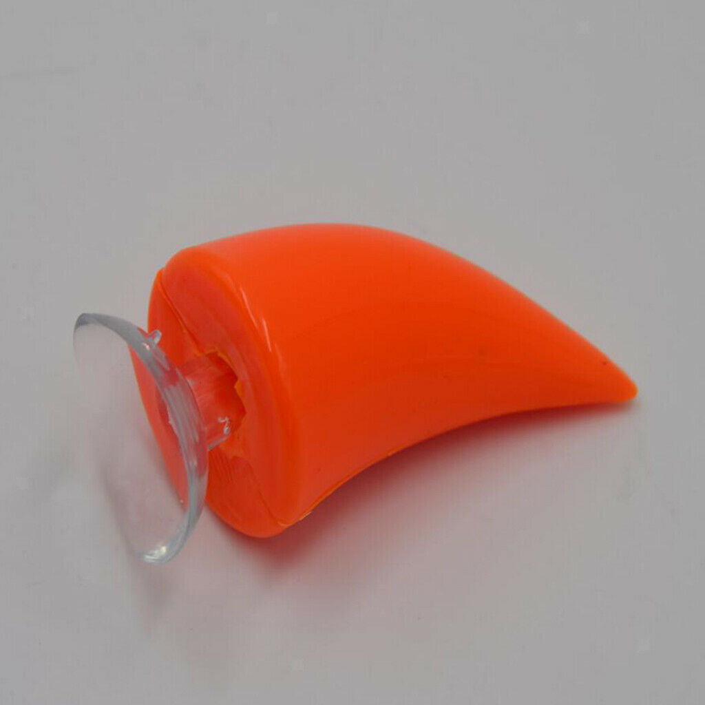 Car Motorcycle Fashion Style Helmet Devil's Horn Easy To Install w/ Sucker