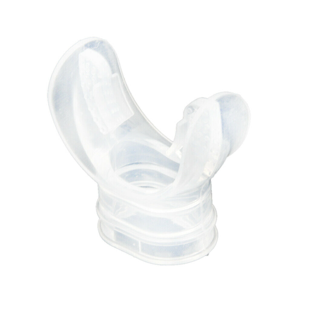 Snorkel Diving Bite Valve Mouthpiece Regulator