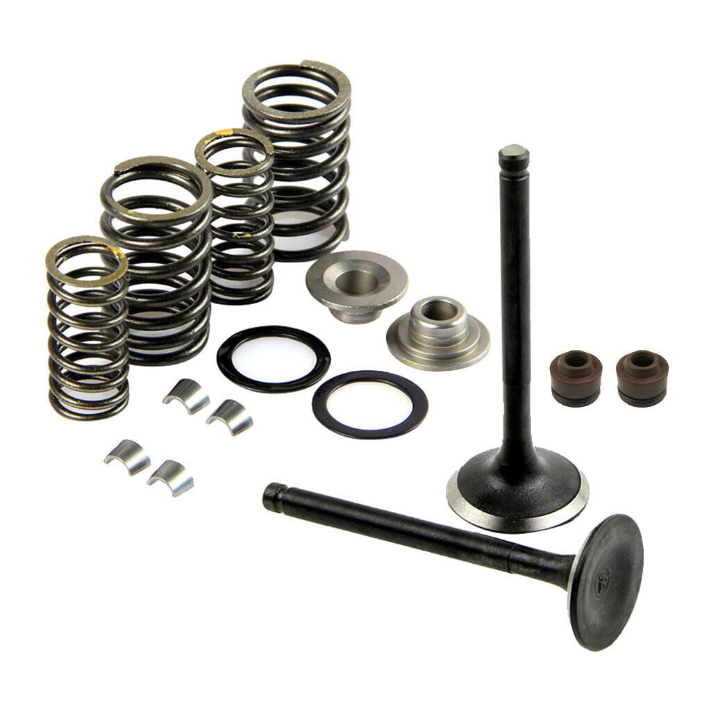 New Motorcycle Arm Complete Valve Assembly for 125cc 150cc GY6 4-Stroke