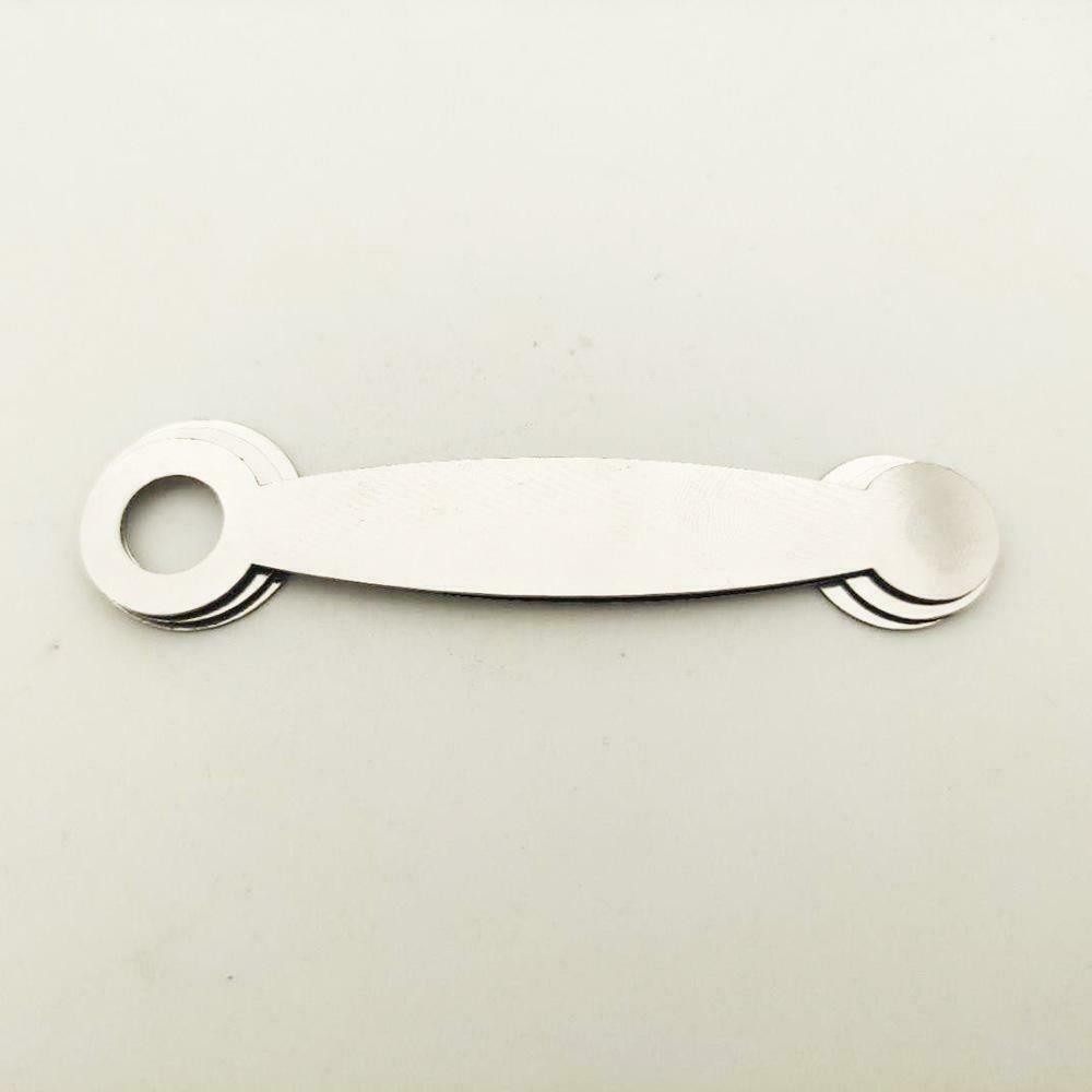 3 Pieces / Set Repair Kits For Stainless Flute Pads Spare Parts For
