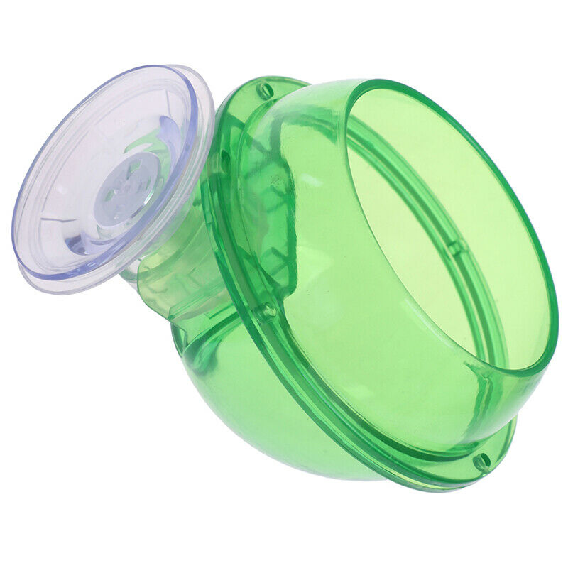 Suction Cup Feeder Reptiles Ledge Accessories Supplies for Gecko Chamele.l8