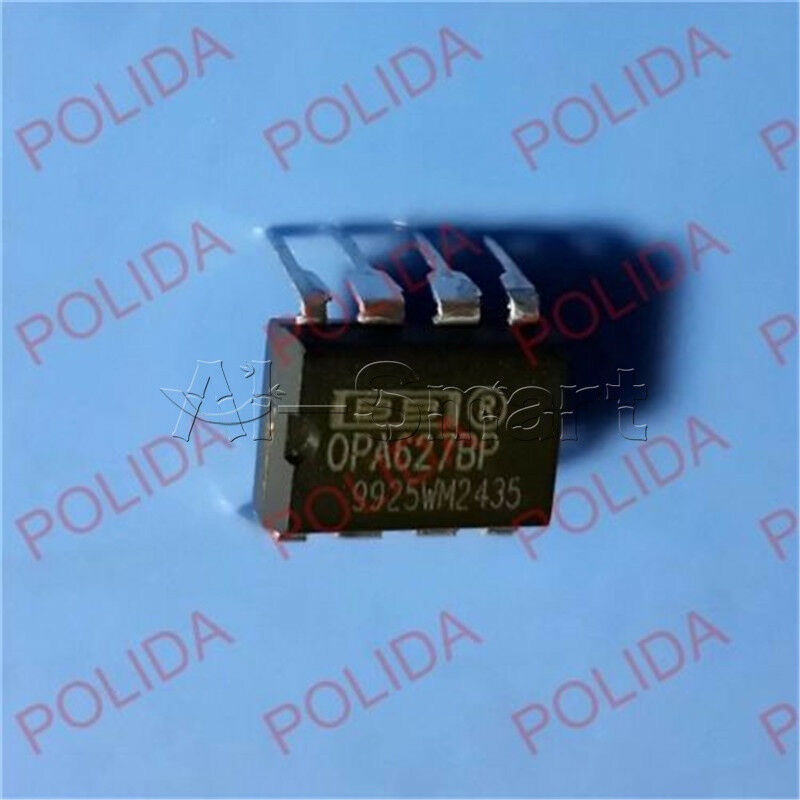 OPA627BP OPA627BPG4 OP AMP IC BURR-BROWN/BB/TI DIP-8 Brand