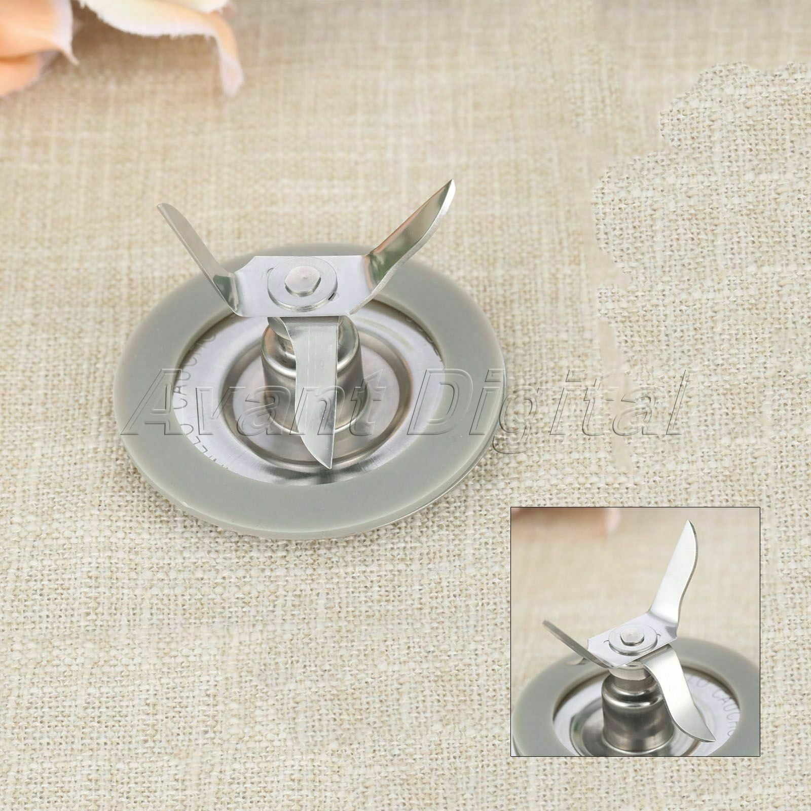 High Quality Ice Crushing Blade & Sealing Ring Gasket For Oster Blenders 4961