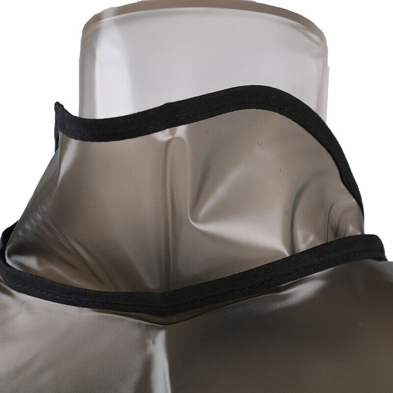 Hair Cutting Collar Cape Barber Cloth Hairdressing Hair Dye Gown Hair Cap.l8
