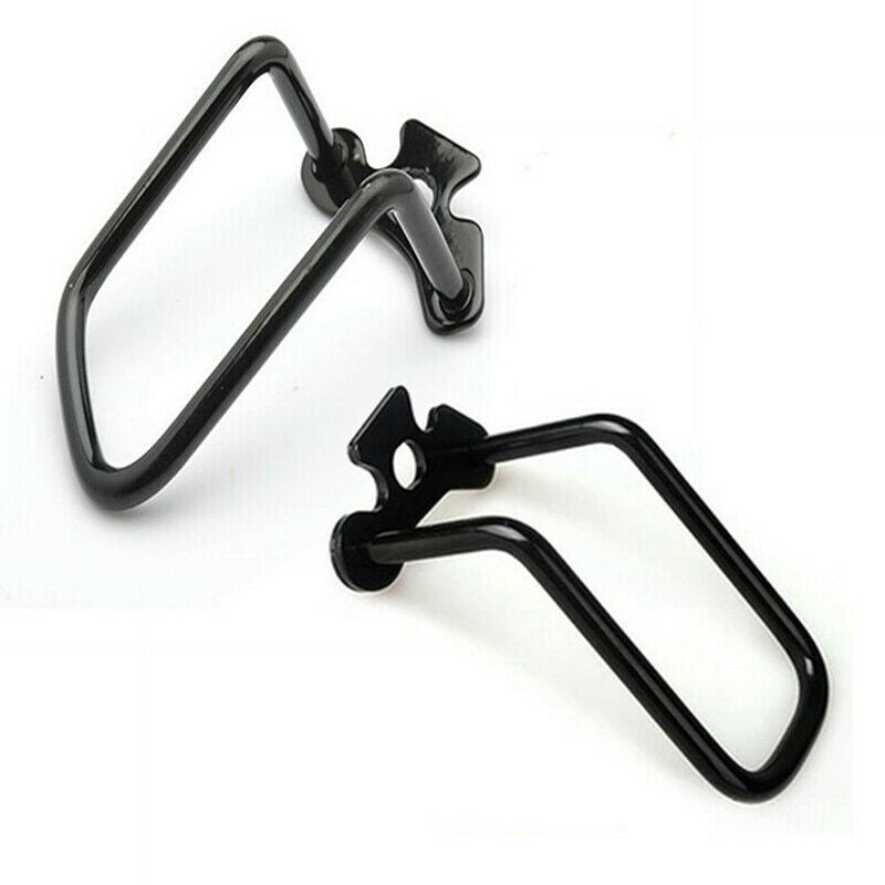 Bike Derailleur Chain Guard Gear Adjustable Steel Bicycle Rear Gear Protec AdBU