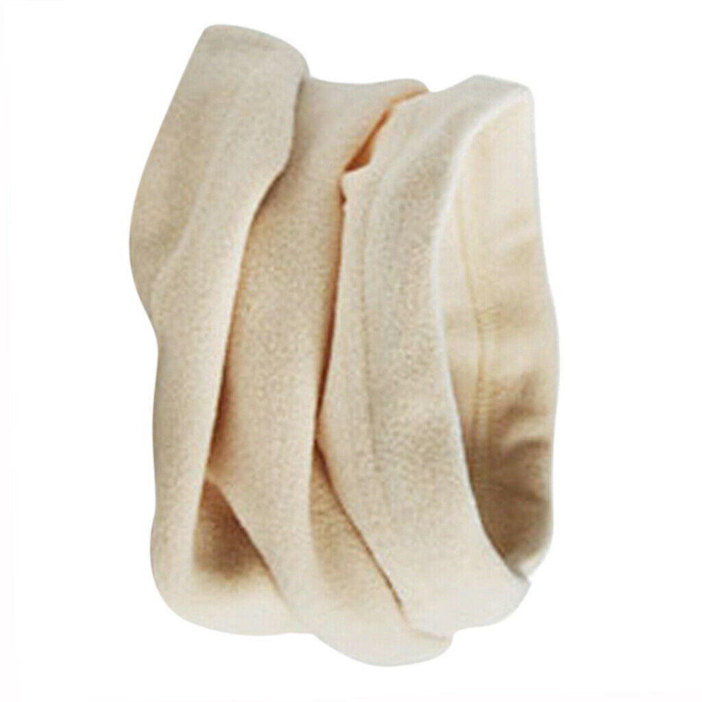 2pcs Mens Womens Polar Fleece Thermal Neck Warmers, Sports Cycling Winter Snood