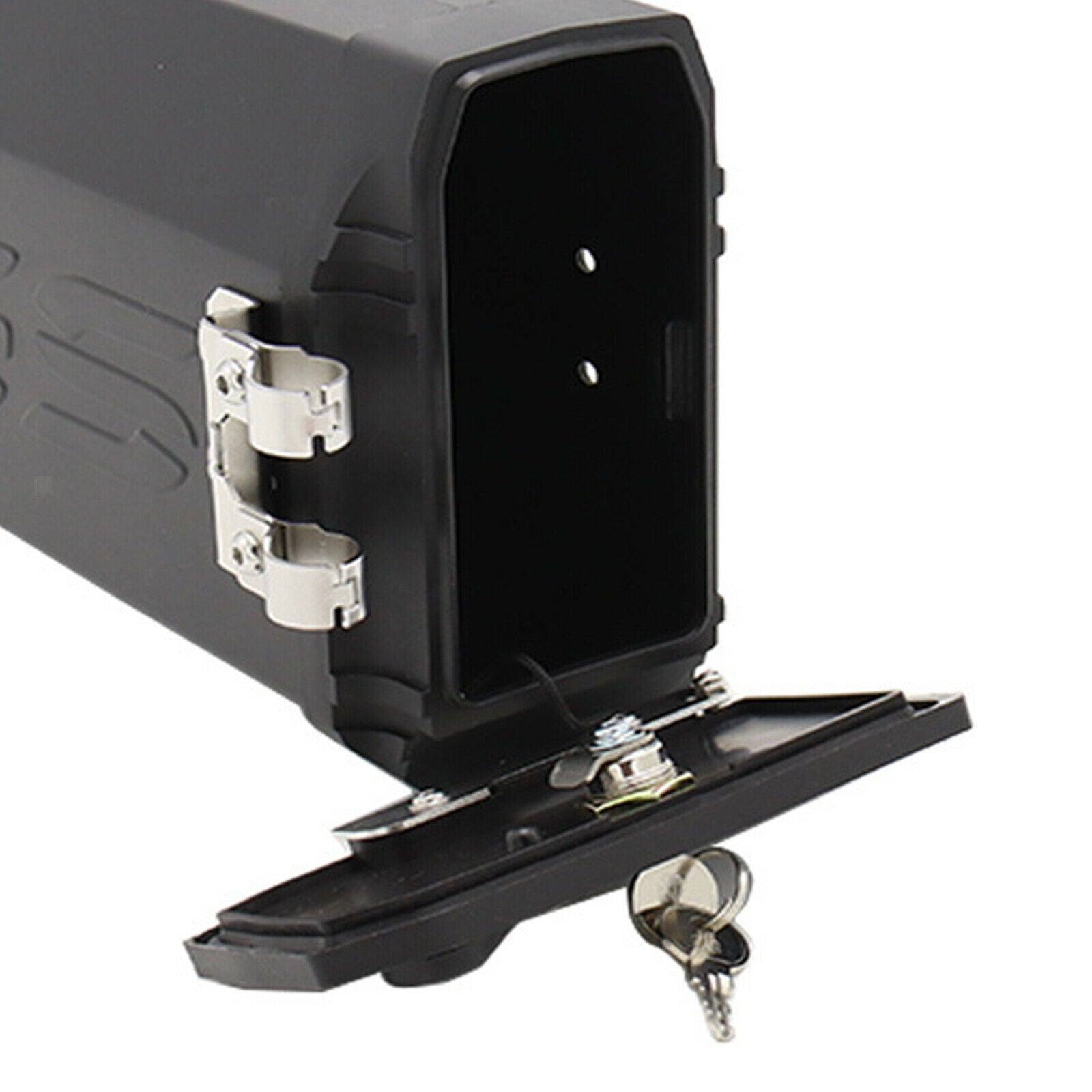Motorbike Tool Box 5L for BMW R1200GS   TRK502 Black Spare Parts