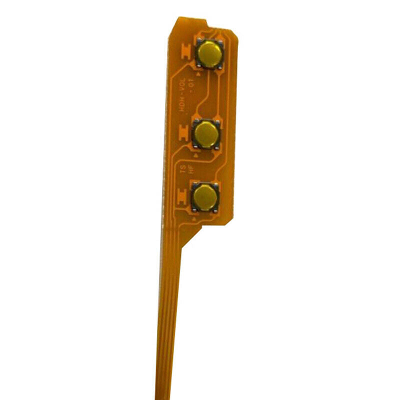 For NS Lite Power Volume Button Ribbon Flex Cable Replacement Parts Flex .l8