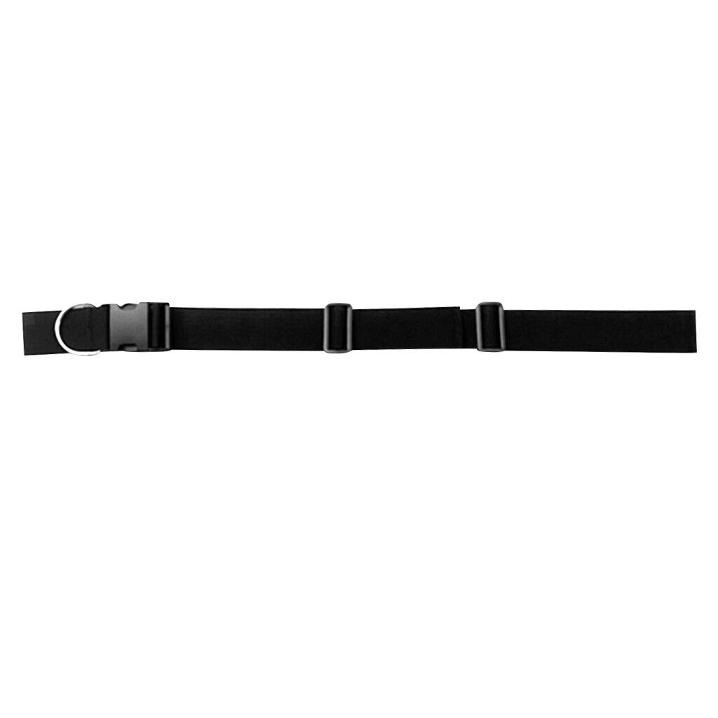 Tech Dive Gear 50mm Quick Release Diving Crotch Strap Belt Webbing