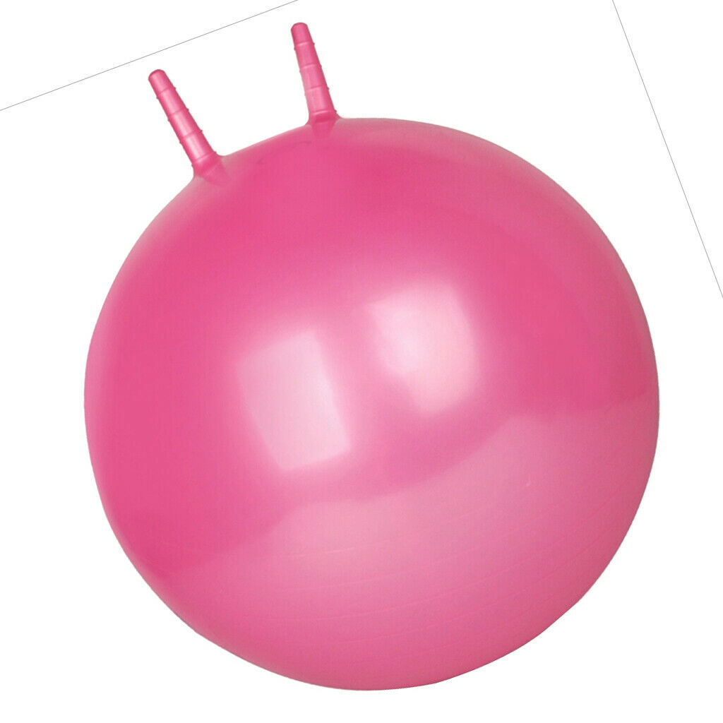Large Inflatable Kids Space Hopper Jump   Retro Ball Rideon Outdoor Fun A++