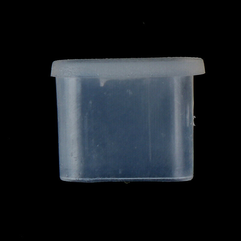 20PC Charging Cable Dust Plug Protector Case Shell Type-C Port Charger Co.l8