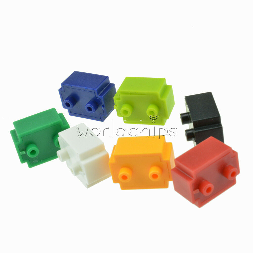 7PCS Mini 25 Points Breadboard Solderless Prototype Test Board