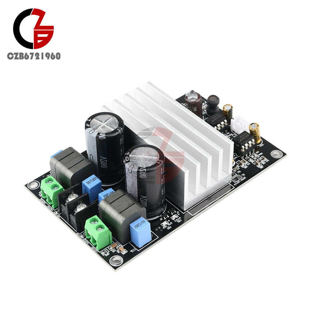 TPA3255 2.0 Channel Digital Power Amplifier Board Module Class D DC24V-48V 300W