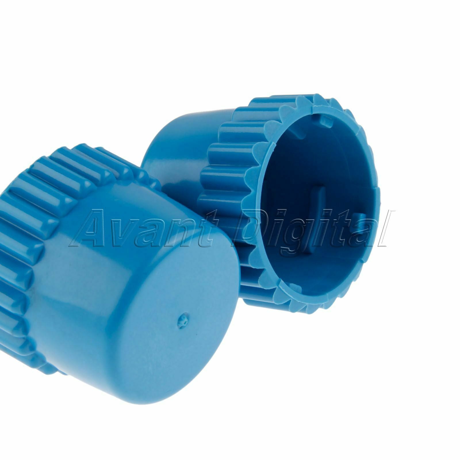 1pc Blue Bump Knob Trimmer Head Replacement Parts for Husqvarna T25 537338701