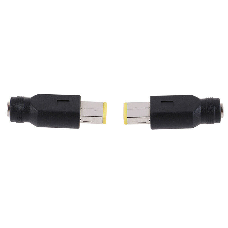 Round Jack to Square End Adapter for IBM Lenovo Thinkpad Laptop Power Cord 5 KX