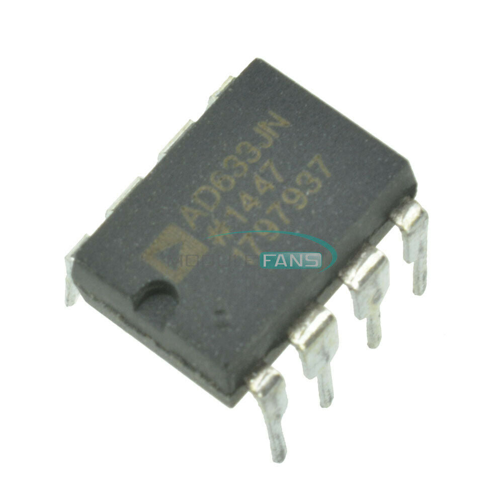 AD633JN IC ANALOG DEVICES AD633JN AD633JNZ DIP-8 IC