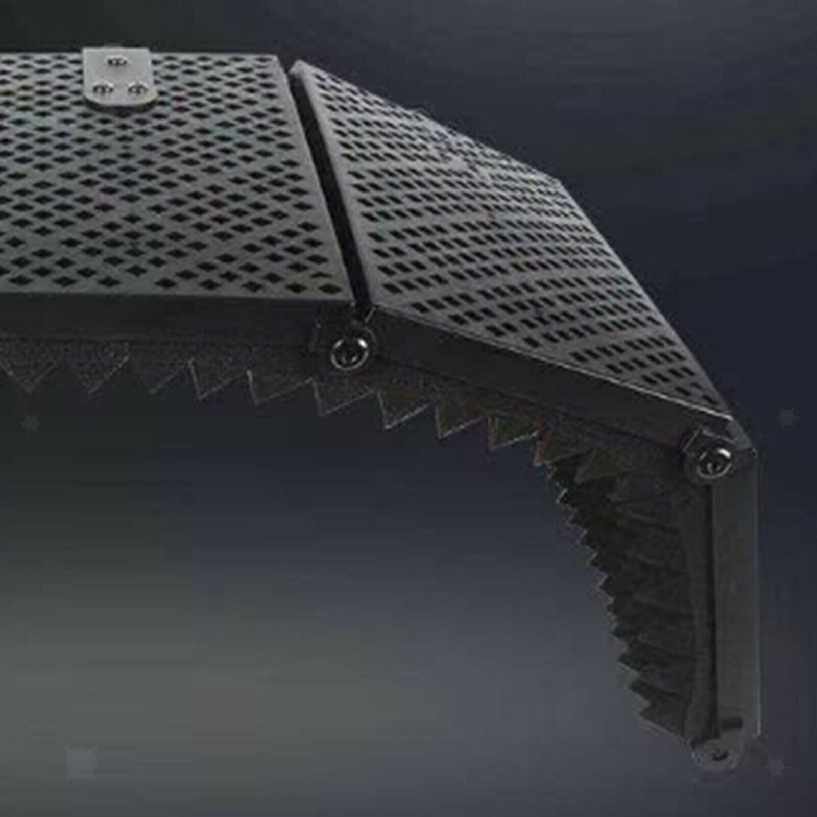 Isolation Shield Professional Microphone Shield,Foldable Adjustable Mic Isolator