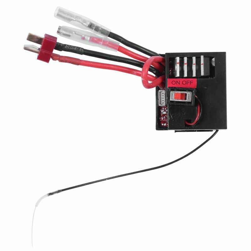 Direct Receiver 2 In 1 Unit A959-B-25 Receiver/Esc For Wltoys A959-B A969-B A9L7