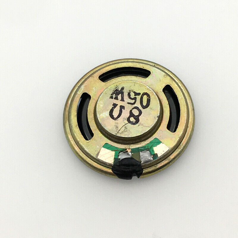 2PCS For Game Boy Color Advance Speaker For GBC GBA Replacement Speaker Parts