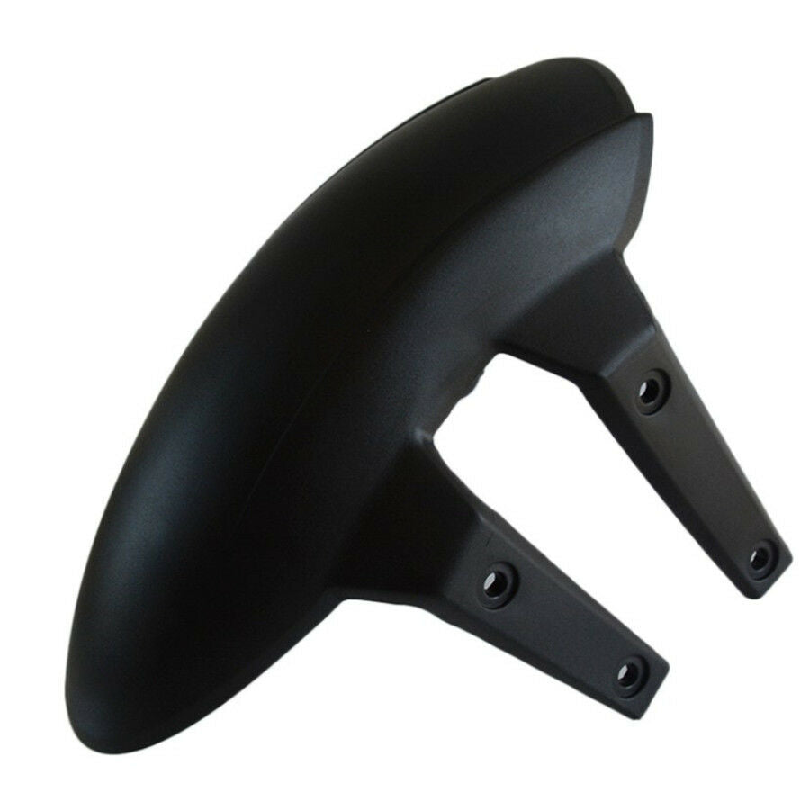 Motorcycle Chopper Rear Tire Wheel Cover Fender Mudguard Splash Guard w/ Bracket