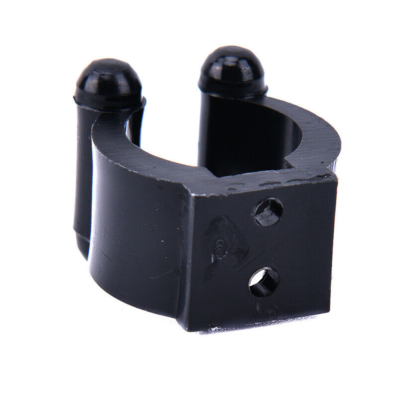 5Pcs Plastic Club Clip Fishing Rod Pole Storage Rack Tip Clamps Hold.l8