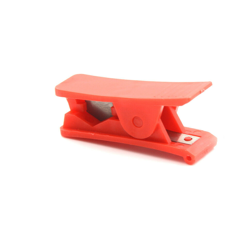 Rubber Silicone PVC Nylon Tube Plastic Pipe Hose Cutter Cut Up Scissors .l8