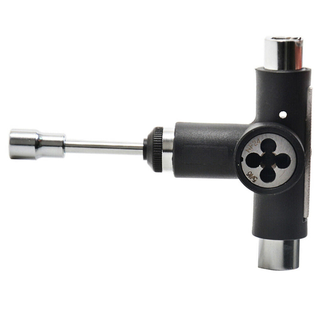 Skateboard T Tool Wrench, Longboard Tool