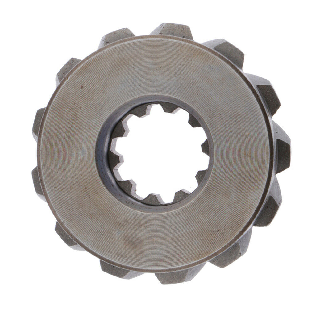 63V-45551-00 Pinion Gear for Yamaha Parsun Powertec   Hidea 2 stroke Outboard