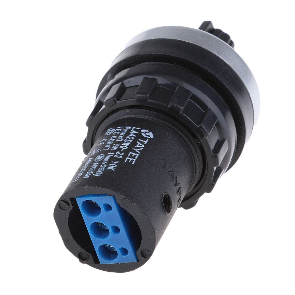 Potentiometer with 22 Mm  Drive Variable VSD Pot LA42DWQ 22 10K