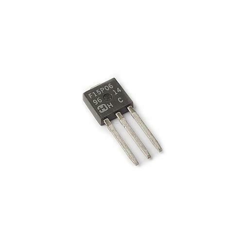 [10pcs] RFD15P06 P-MOS 60V 15A 150mOhm TO251