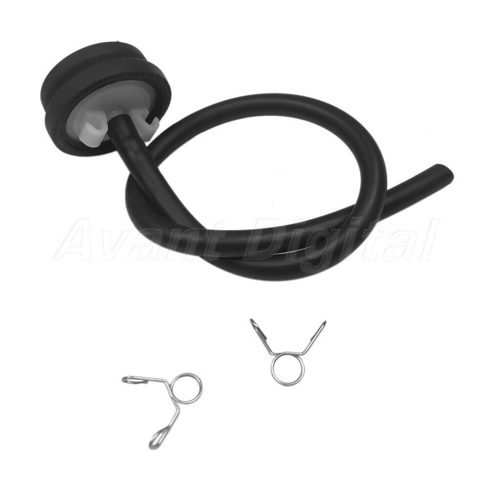 Primer Bulb With Hose Fit For Duraforce Toro CCR3654,Lawn Boy 667460 Powerlite