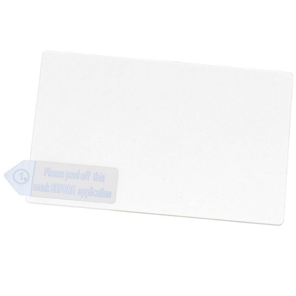 Optical Glass Screen Protector Cover 0.33mm Ultra-thin Film 8-9H for Lecia Q